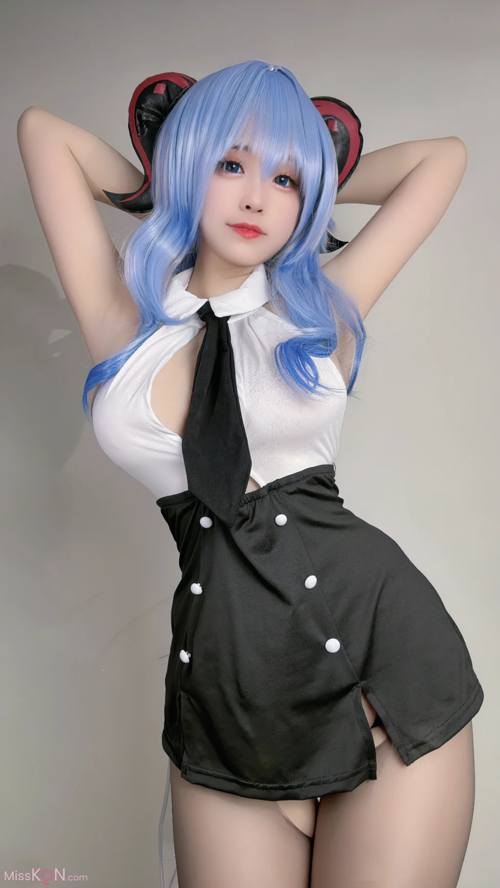 Coser@miko酱ww: 2024年01月合集 (142 photos)