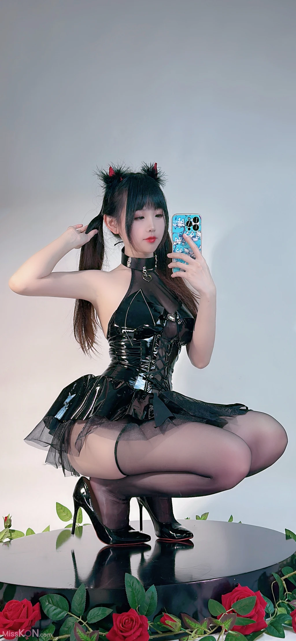 Coser@miko酱ww: 2024年01月合集 (142 photos)