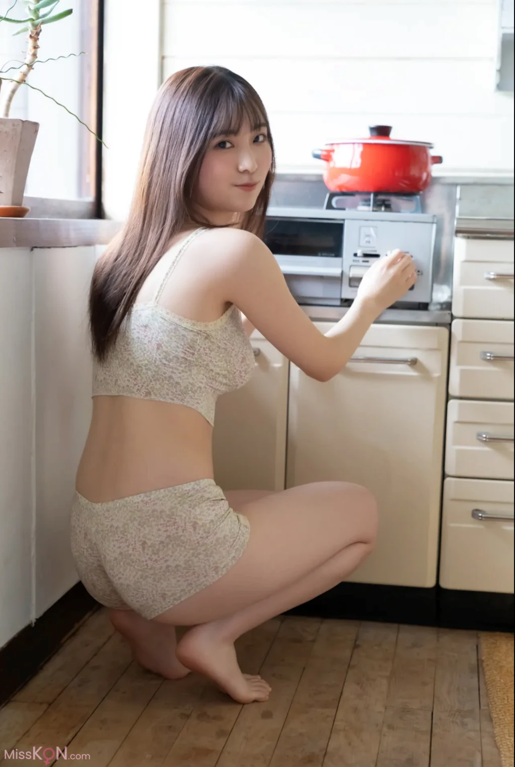 [JP] Airi Saito (斎藤愛莉): カレシ目線。Vol.2 (91 photos) – Page 5