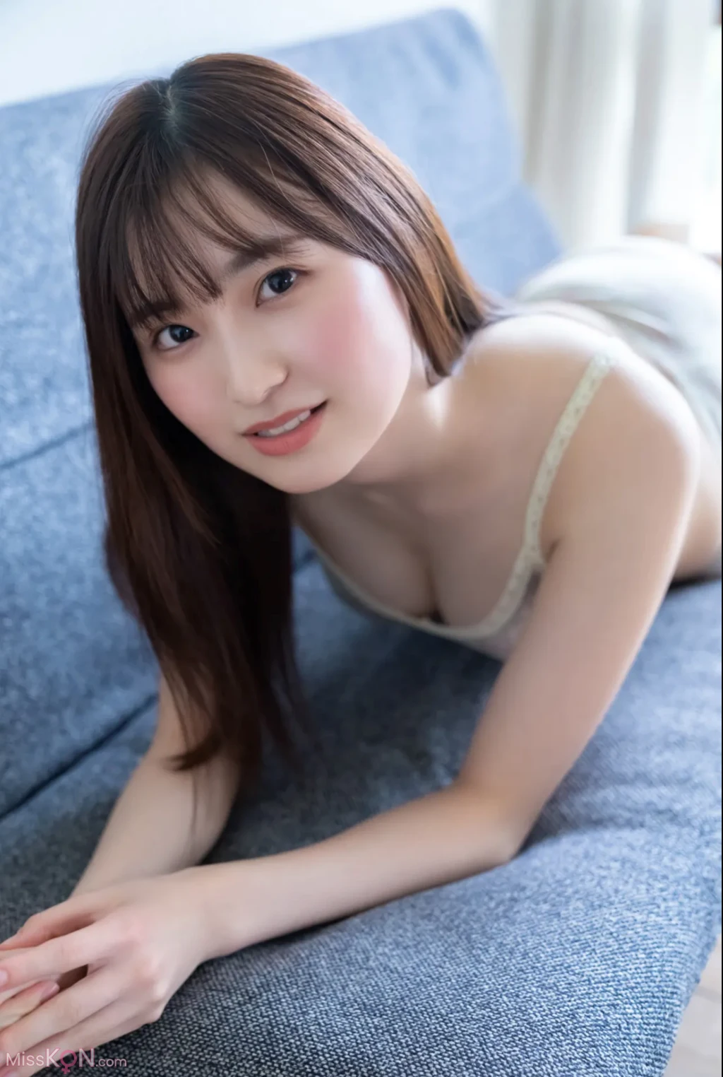[JP] Airi Saito (斎藤愛莉): カレシ目線。Vol.2 (91 photos) – Page 5