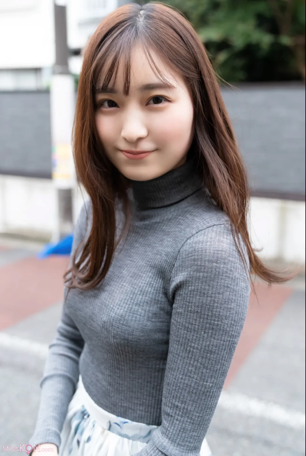 [JP] Airi Saito (斎藤愛莉): カレシ目線。Vol.2 (91 photos) – Page 6