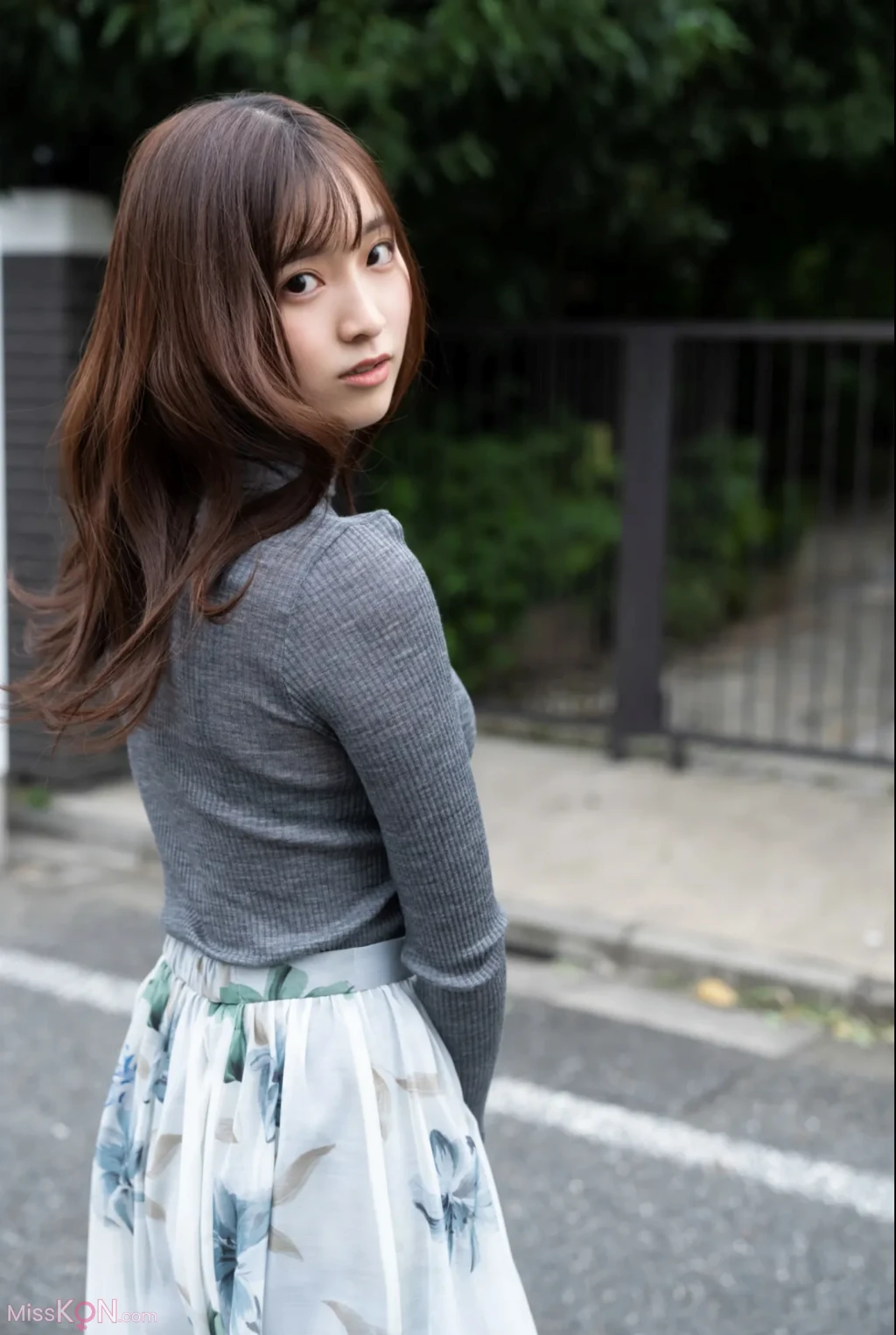 [JP] Airi Saito (斎藤愛莉): カレシ目線。Vol.2 (91 photos) – Page 6