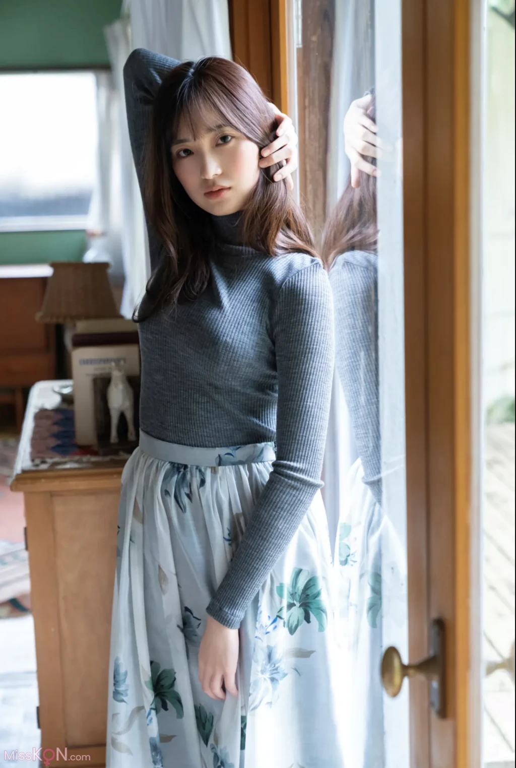[JP] Airi Saito (斎藤愛莉): カレシ目線。Vol.2 (91 photos) – Page 6