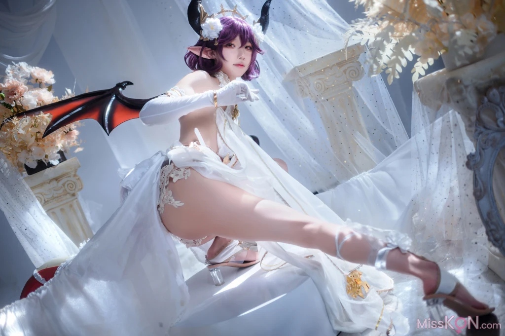 Coser@阿包也是兔娘: 龙姬古蕾娅 (35 photos) – Page 2