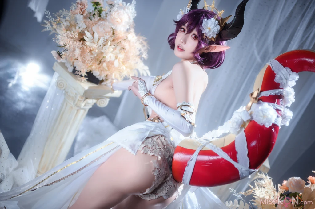 Coser@阿包也是兔娘: 龙姬古蕾娅 (35 photos) – Page 3