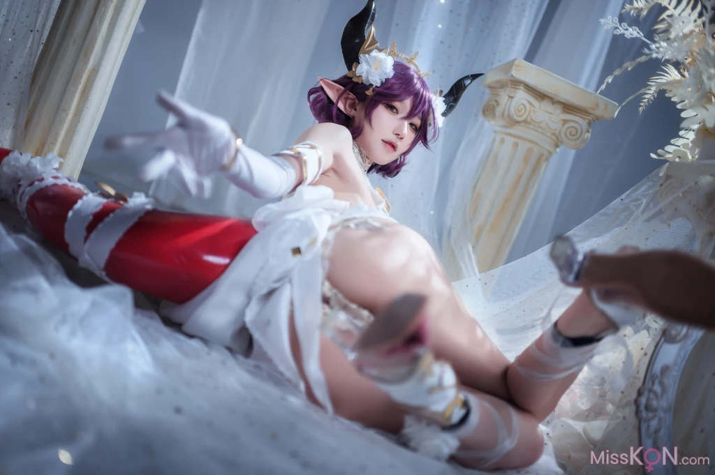 Coser@阿包也是兔娘: 龙姬古蕾娅 (35 photos) – Page 3