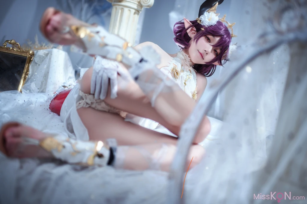 Coser@阿包也是兔娘: 龙姬古蕾娅 (35 photos) – Page 3