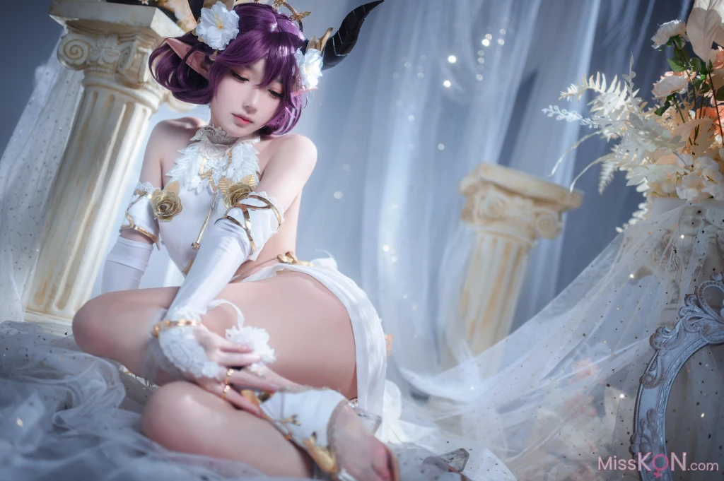 Coser@阿包也是兔娘: 龙姬古蕾娅 (35 photos) – Page 3