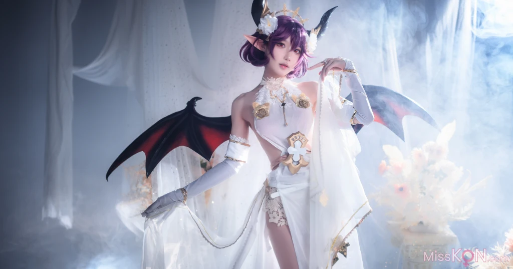 Coser@阿包也是兔娘: 龙姬古蕾娅 (35 photos) – Page 3