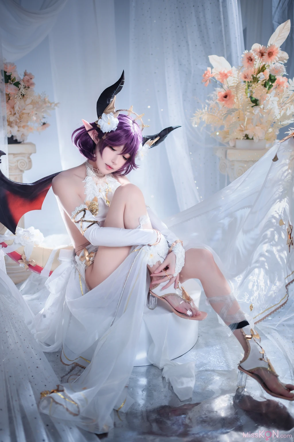 Coser@阿包也是兔娘: 龙姬古蕾娅 (35 photos) – Page 3