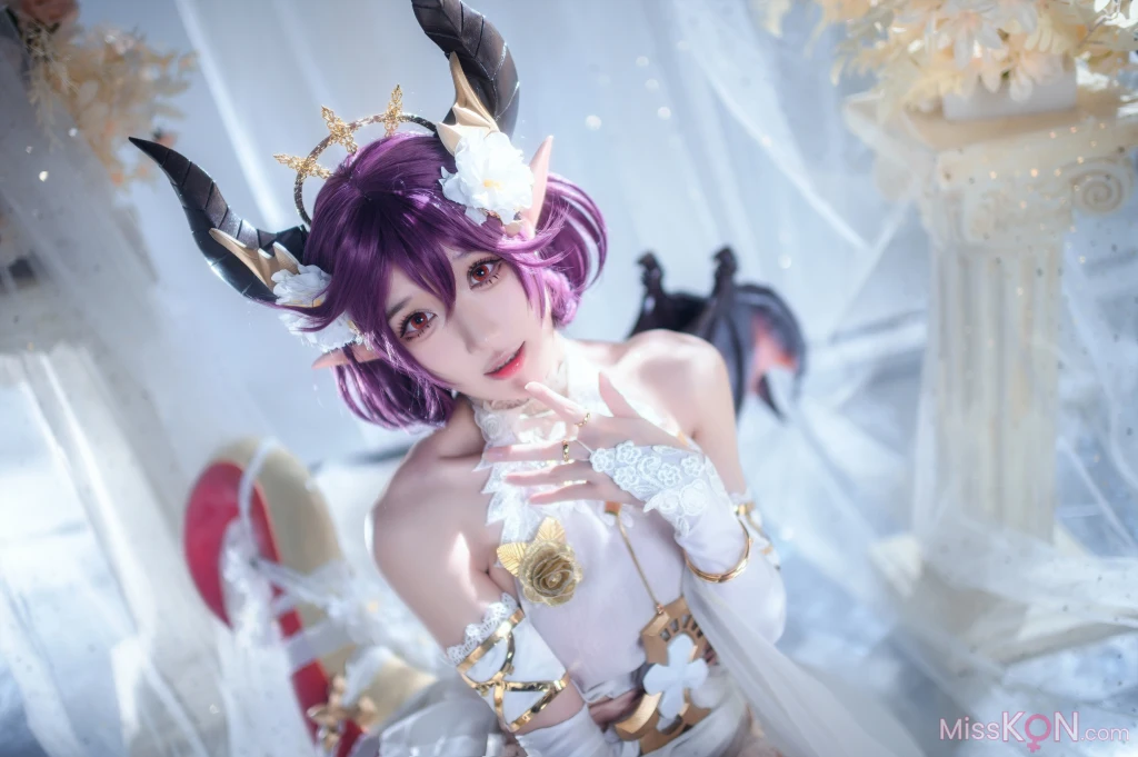 Coser@阿包也是兔娘: 龙姬古蕾娅 (35 photos) – Page 4