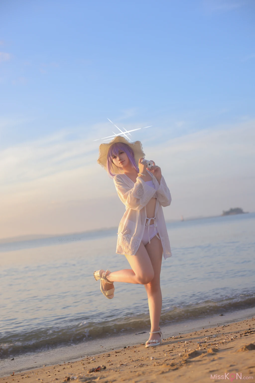 Coser@G44不会受伤: 水亚津子 (31 photos)