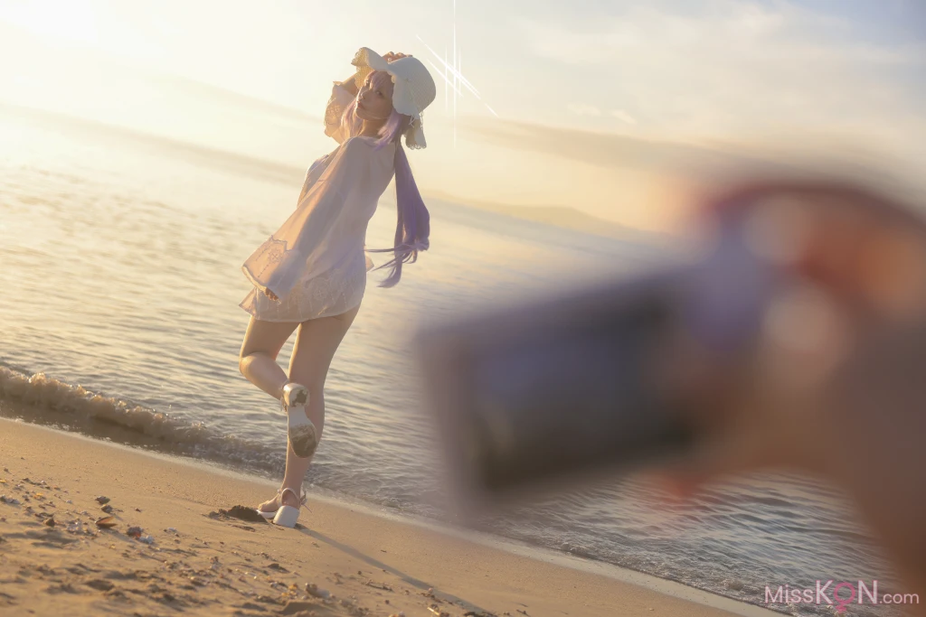 Coser@G44不会受伤: 水亚津子 (31 photos) – Page 2