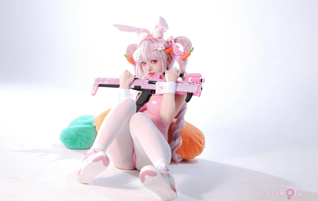 Coser@G44不会受伤: 爱丽丝兔女郎 (15 photos) – Page 2
