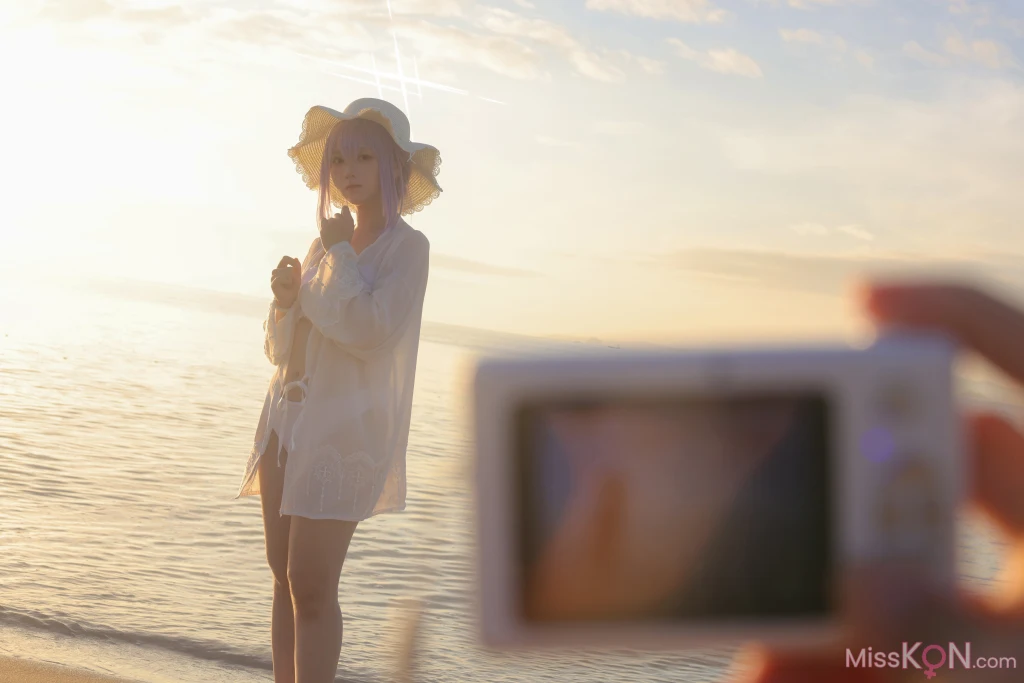 Coser@G44不会受伤: 水亚津子 (31 photos) – Page 2