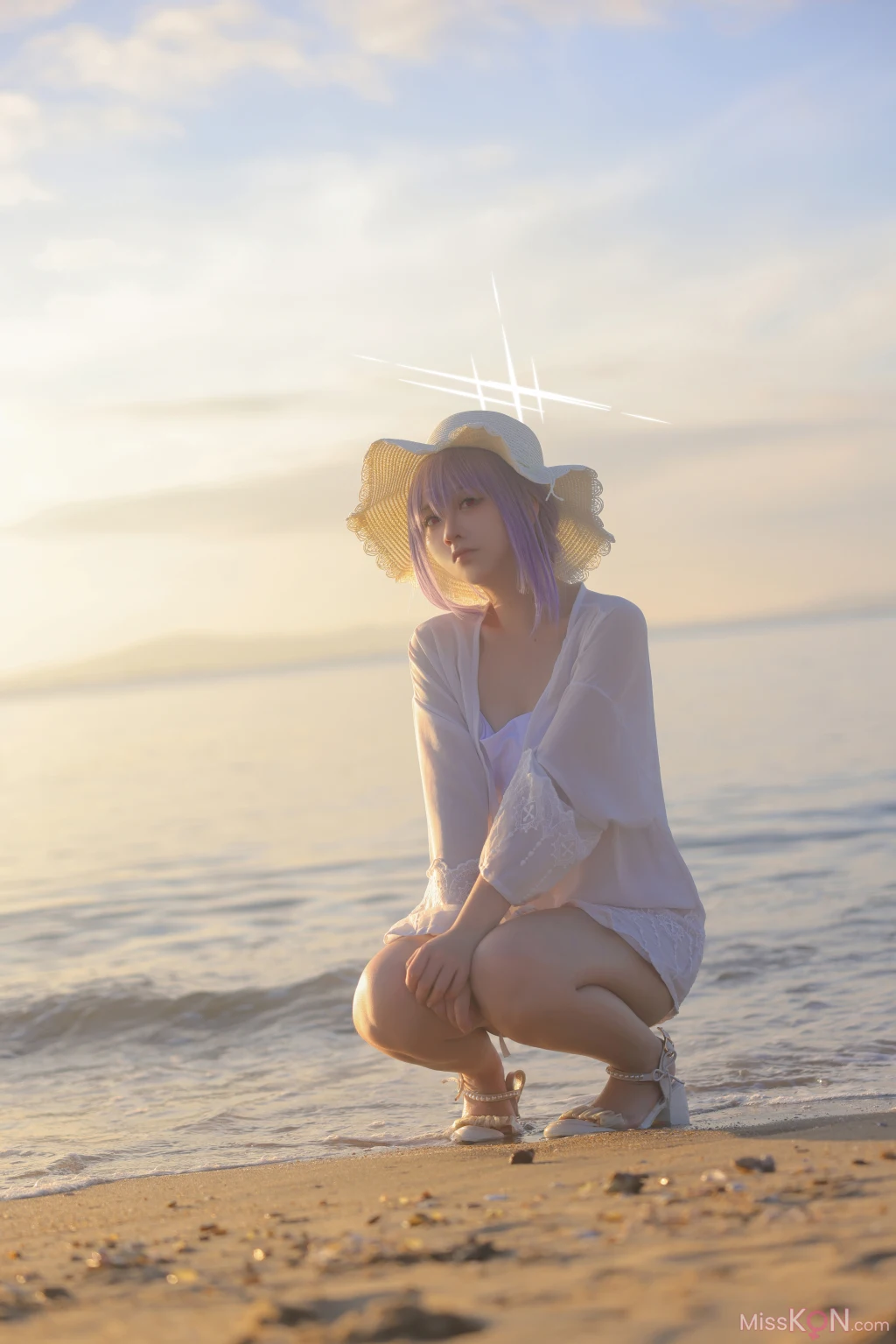 Coser@G44不会受伤: 水亚津子 (31 photos) – Page 2