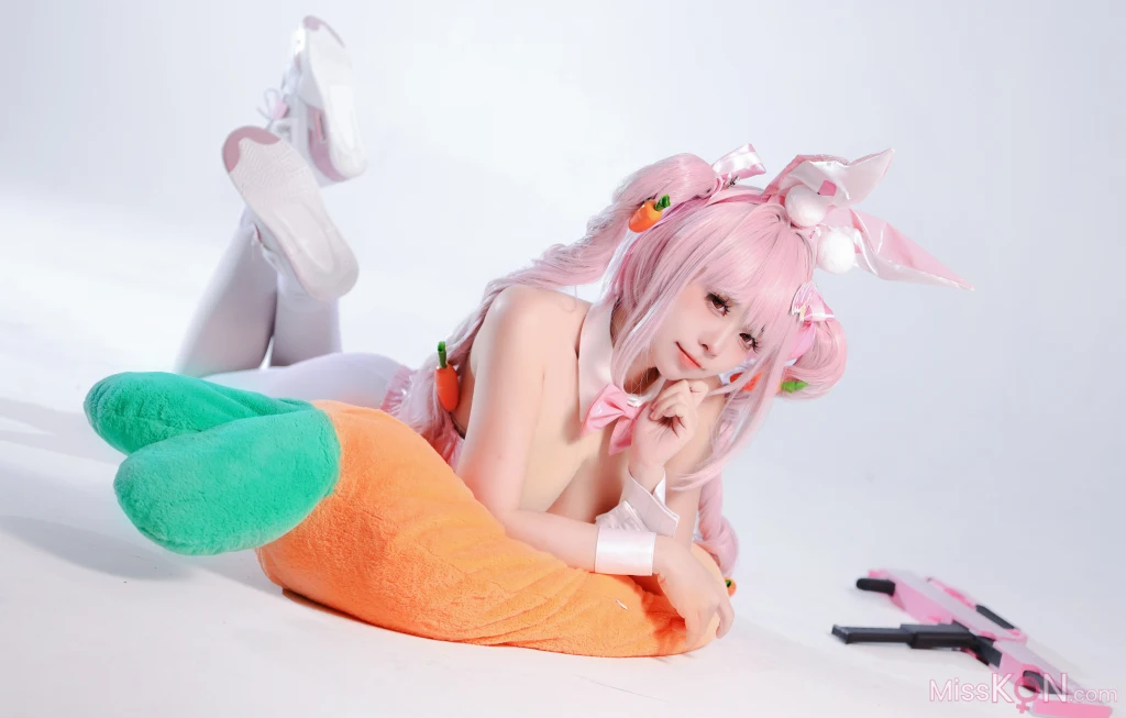 Coser@G44不会受伤: 爱丽丝兔女郎 (15 photos) – Page 2