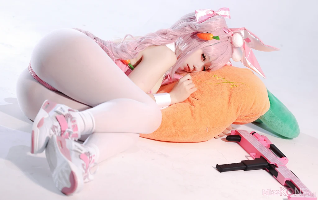 Coser@G44不会受伤: 爱丽丝兔女郎 (15 photos) – Page 2