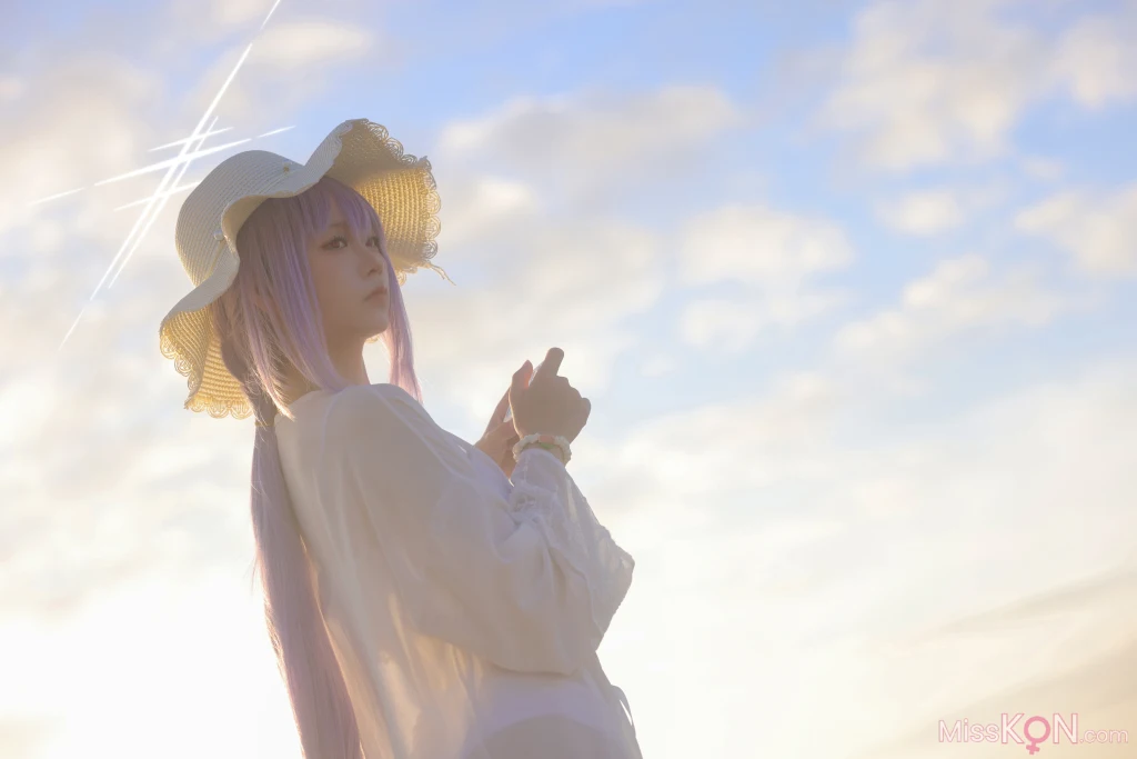 Coser@G44不会受伤: 水亚津子 (31 photos) – Page 2