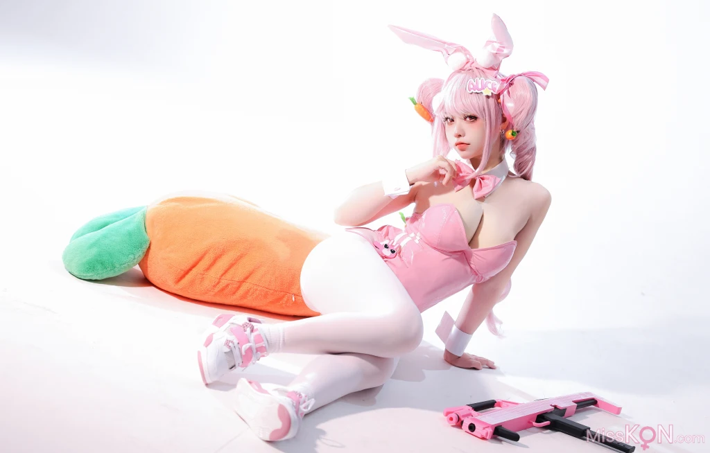 Coser@G44不会受伤: 爱丽丝兔女郎 (15 photos) – Page 2