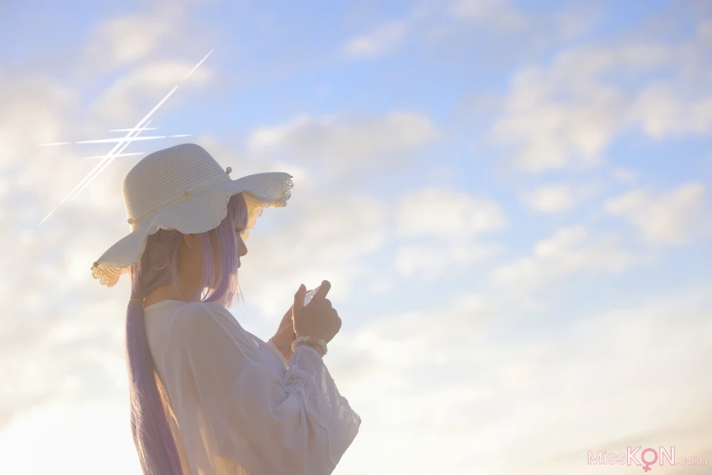 Coser@G44不会受伤: 水亚津子 (31 photos) – Page 2