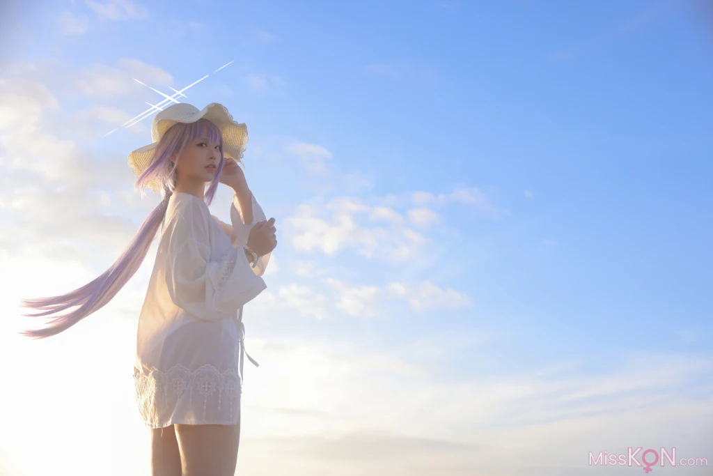 Coser@G44不会受伤: 水亚津子 (31 photos) – Page 2