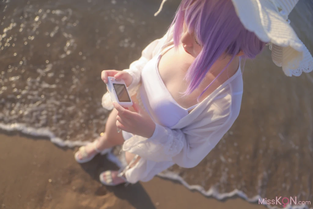 Coser@G44不会受伤: 水亚津子 (31 photos) – Page 2