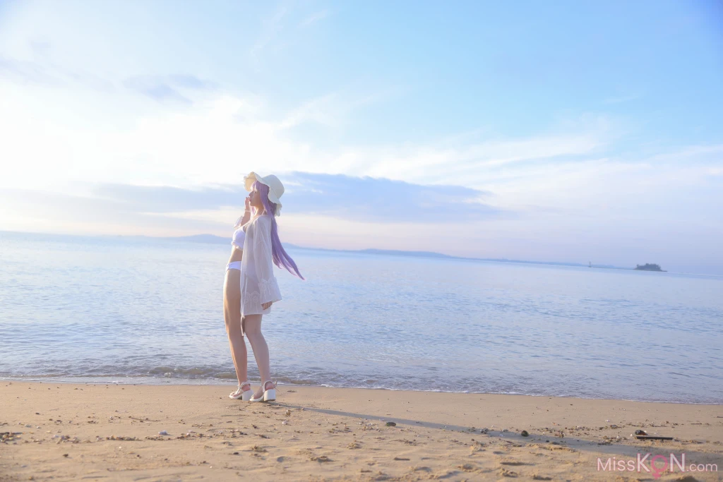 Coser@G44不会受伤: 水亚津子 (31 photos) – Page 2