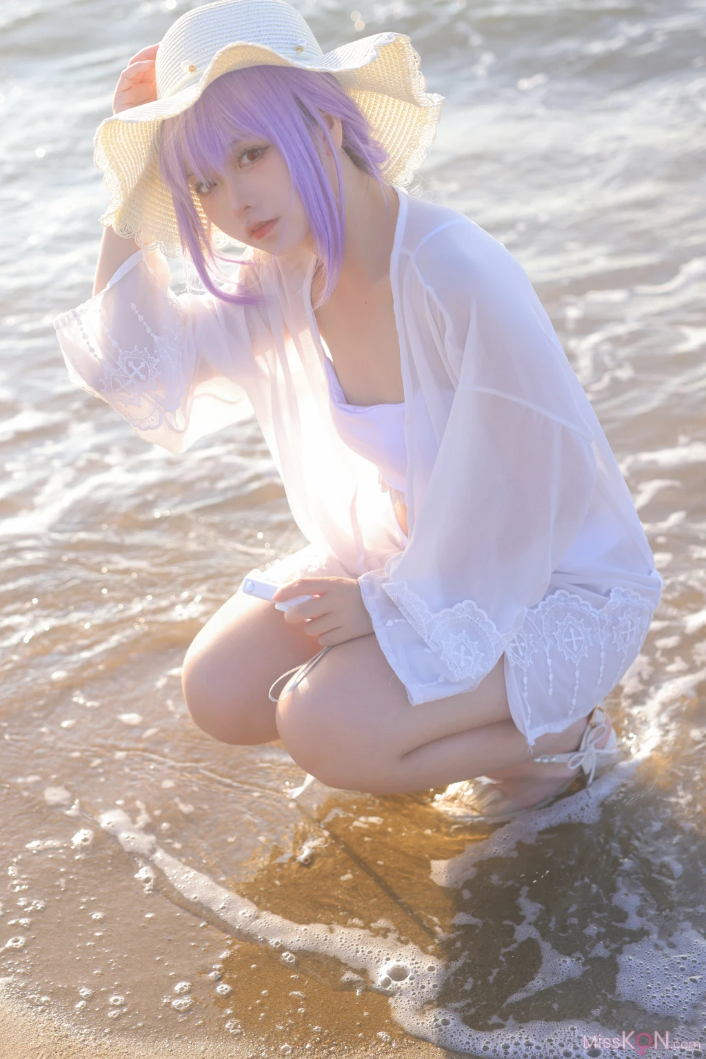 Coser@G44不会受伤: 水亚津子 (31 photos) – Page 2