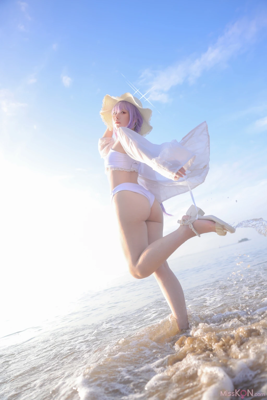 Coser@G44不会受伤: 水亚津子 (31 photos) – Page 3
