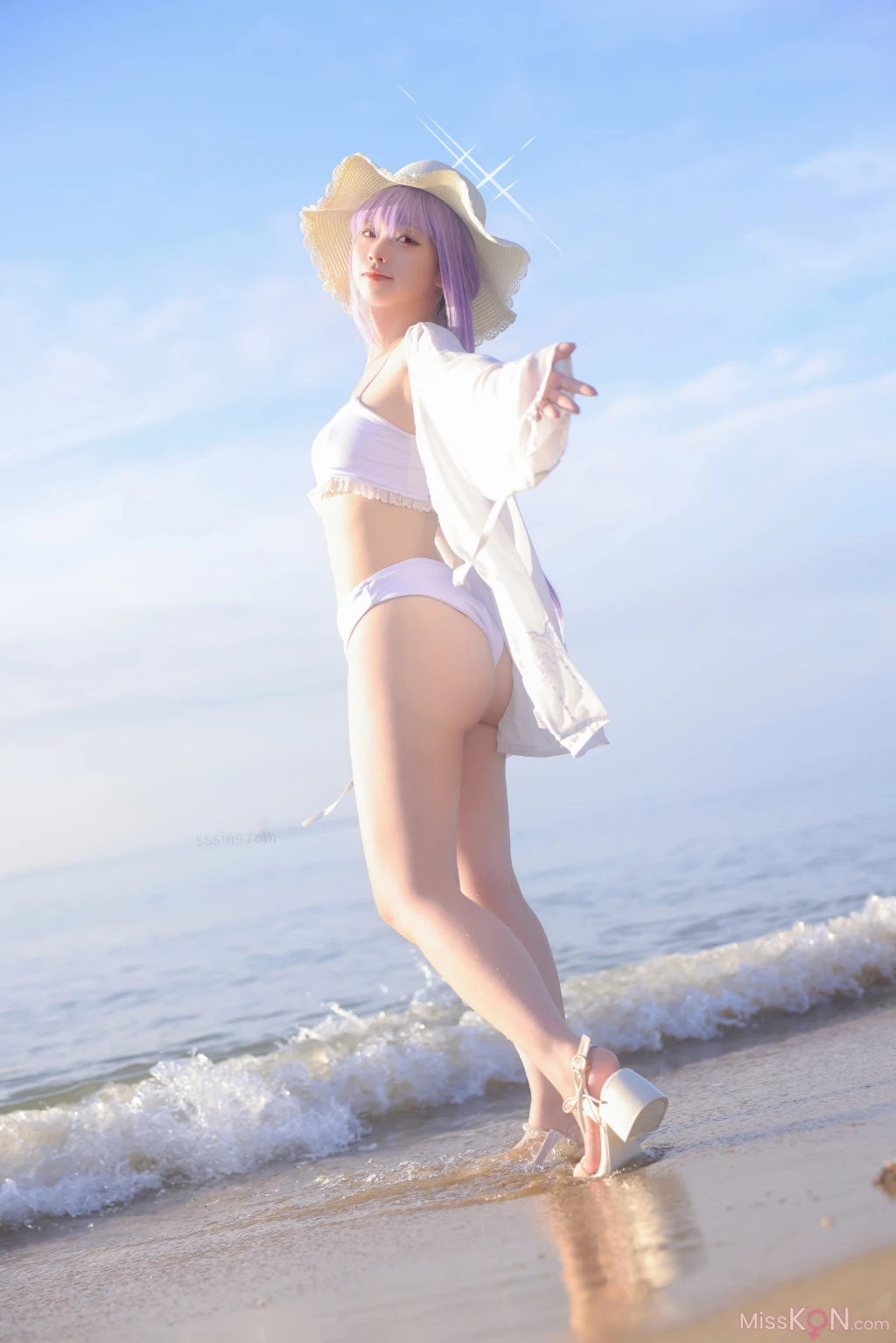Coser@G44不会受伤: 水亚津子 (31 photos) – Page 3