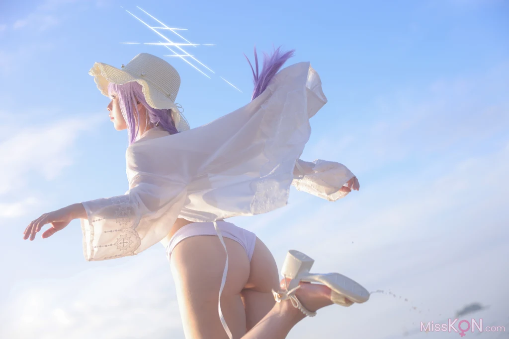 Coser@G44不会受伤: 水亚津子 (31 photos) – Page 3