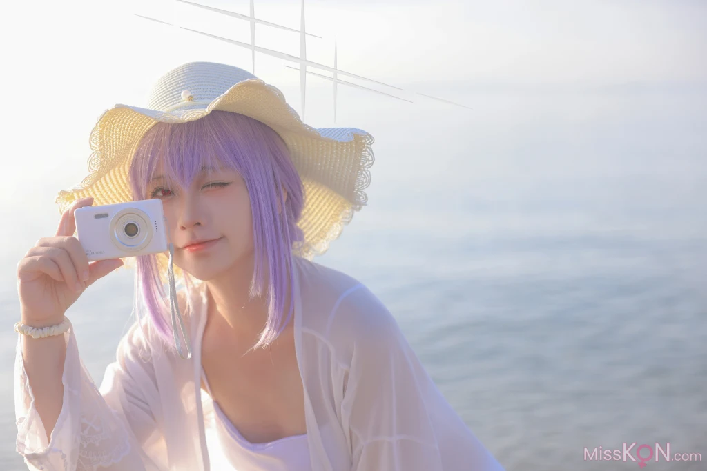 Coser@G44不会受伤: 水亚津子 (31 photos) – Page 3