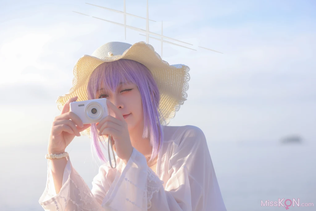 Coser@G44不会受伤: 水亚津子 (31 photos) – Page 3