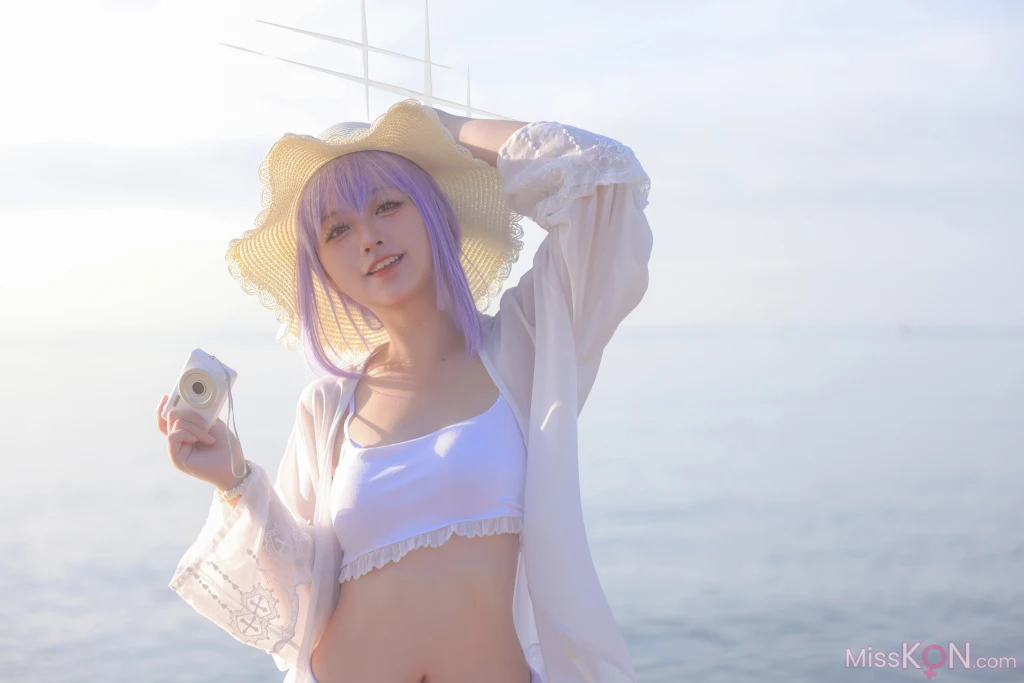 Coser@G44不会受伤: 水亚津子 (31 photos) – Page 3