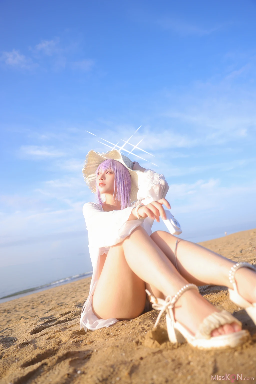 Coser@G44不会受伤: 水亚津子 (31 photos) – Page 3