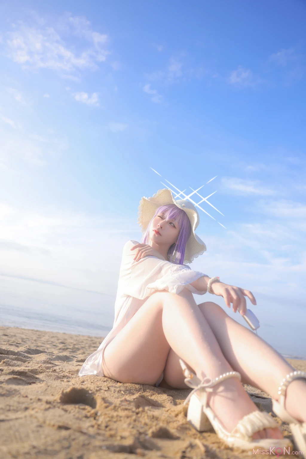 Coser@G44不会受伤: 水亚津子 (31 photos) – Page 3