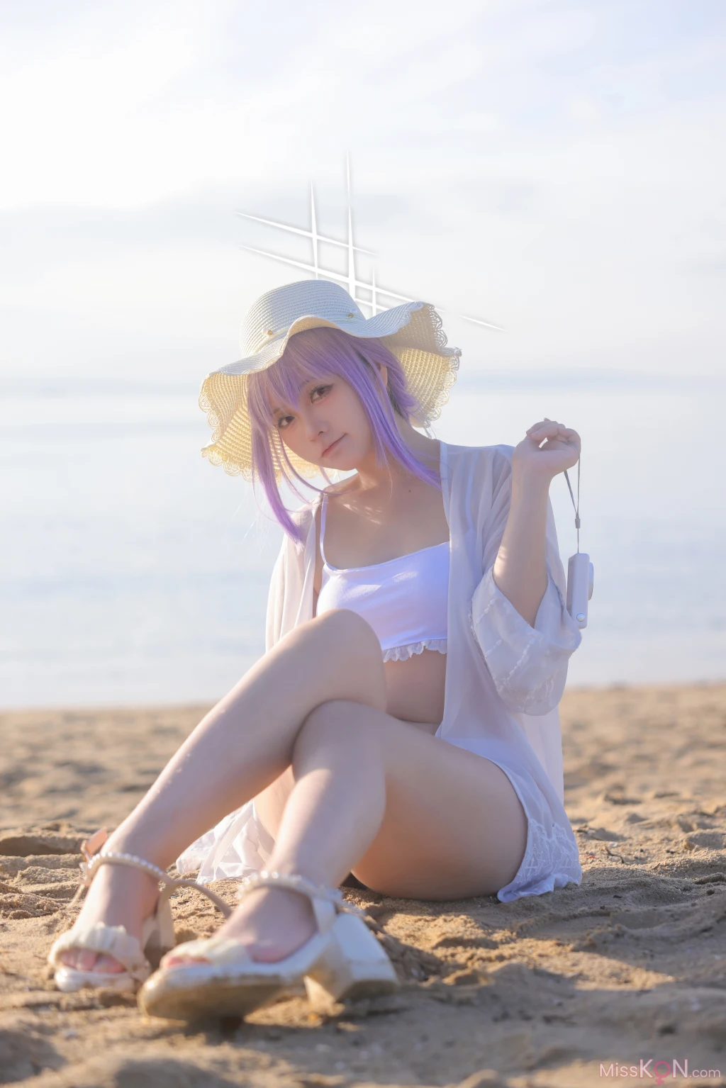 Coser@G44不会受伤: 水亚津子 (31 photos) – Page 3