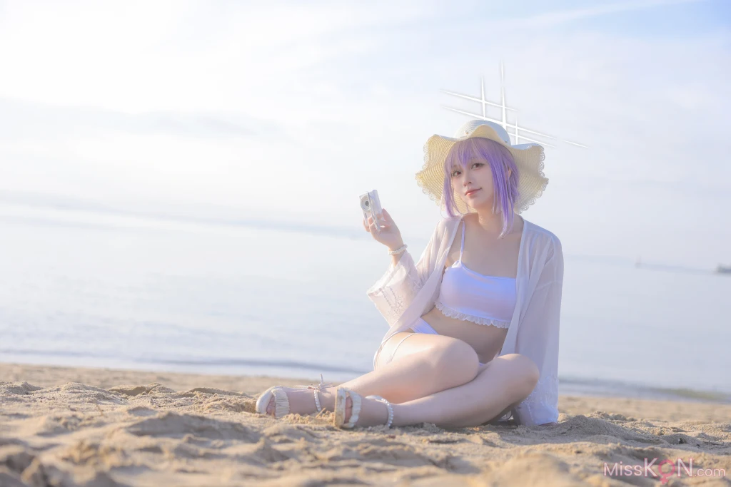Coser@G44不会受伤: 水亚津子 (31 photos) – Page 3