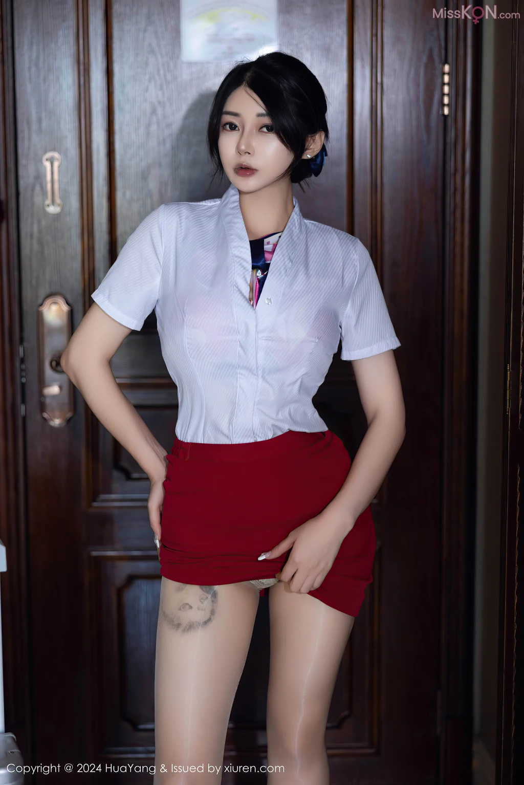 HuaYang Vol.605: 凯竹Quinn (81 photos) – Page 5