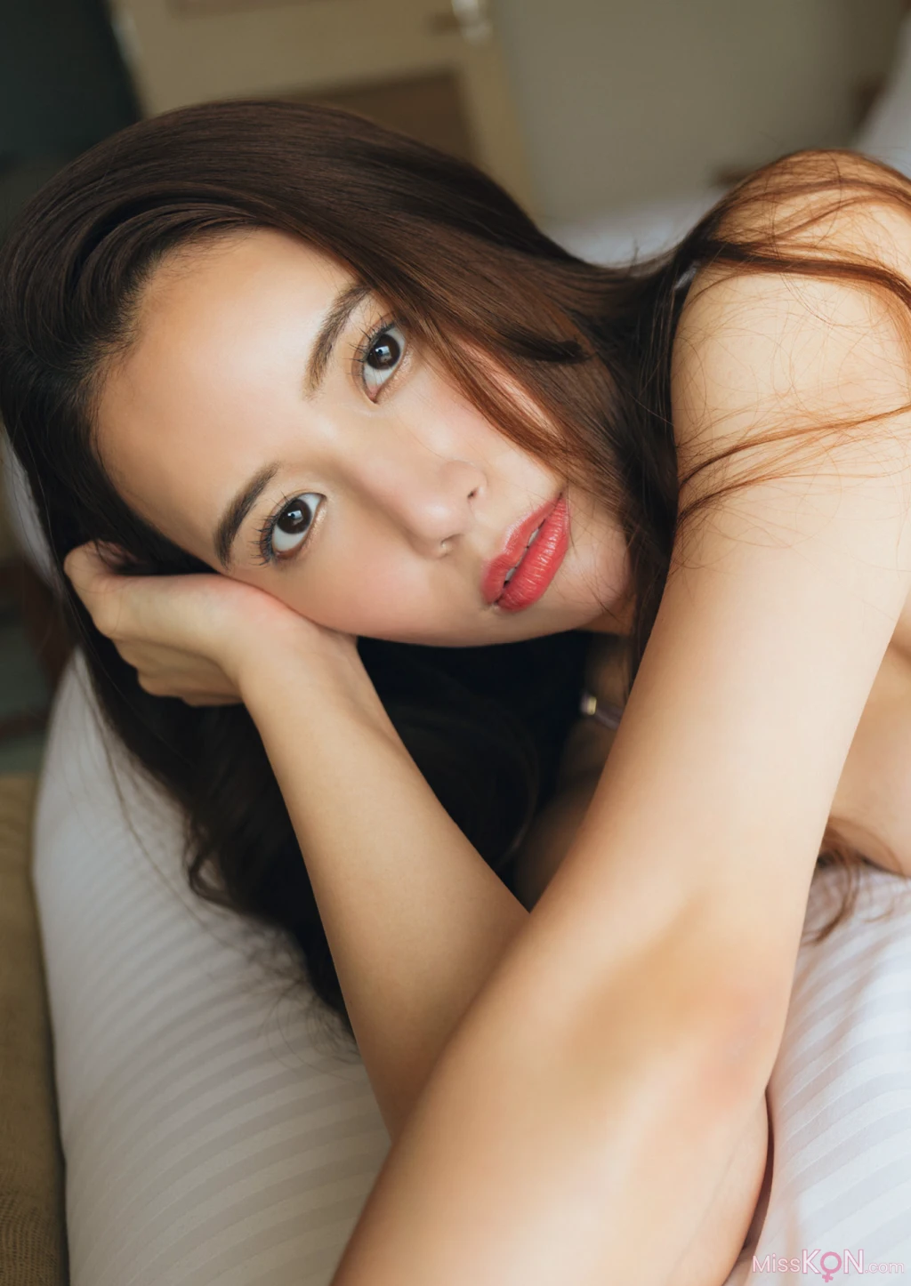 [JP] Nozaka Hiyori (乃坂ひより): 天宮花南 藤渡小百合 百瀬心美 七嶋舞 (79 photos)