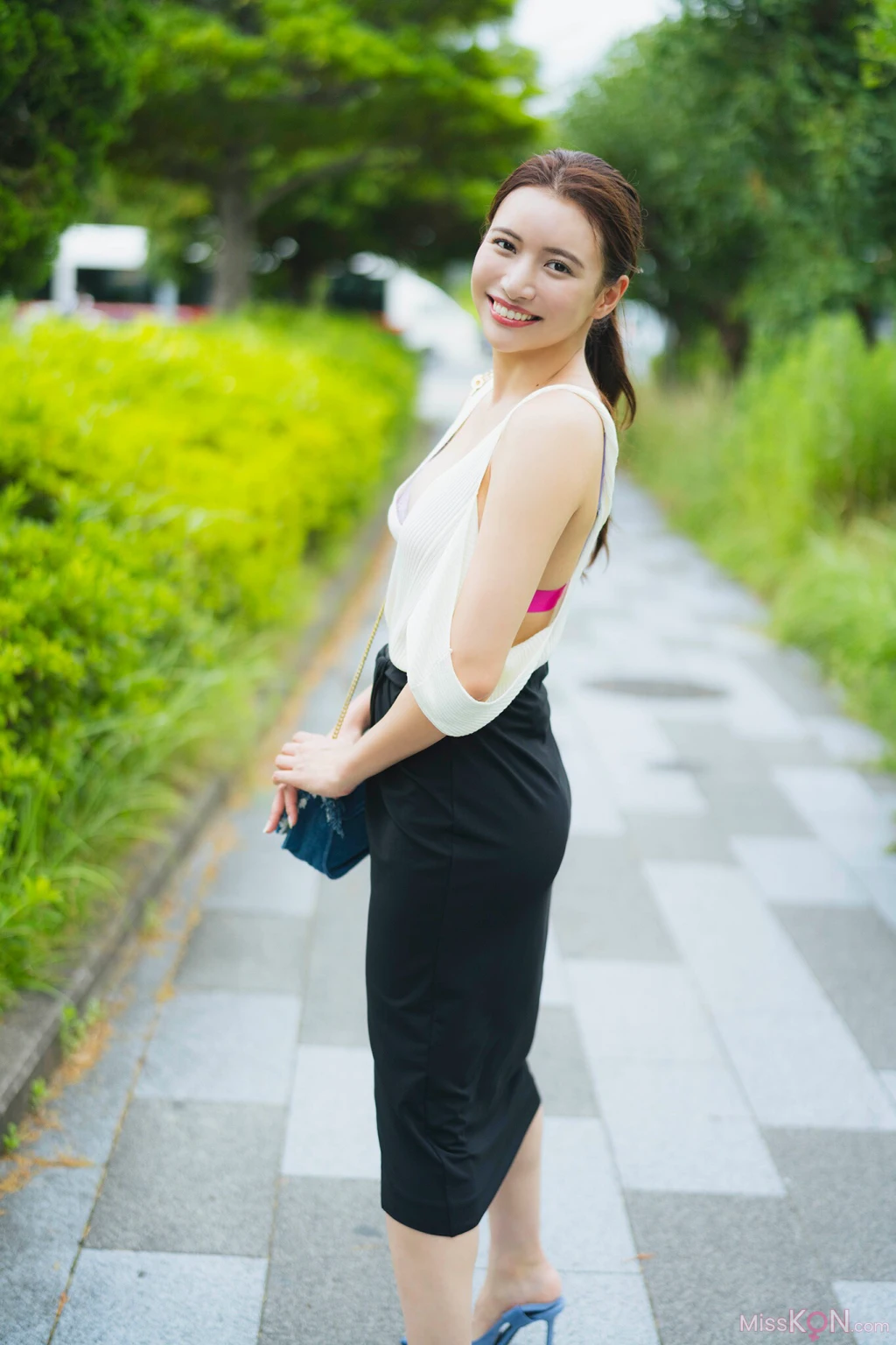 [JP] Nozaka Hiyori (乃坂ひより): 天宮花南 藤渡小百合 百瀬心美 七嶋舞 (79 photos)