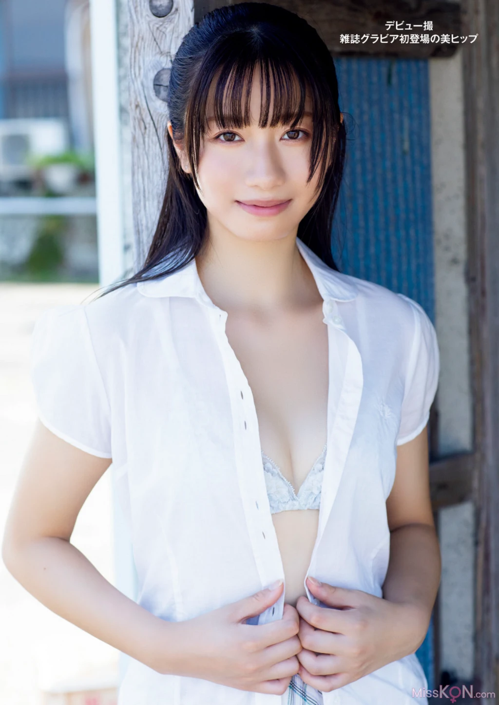 [JP] Nozaka Hiyori (乃坂ひより): 天宮花南 藤渡小百合 百瀬心美 七嶋舞 (79 photos)