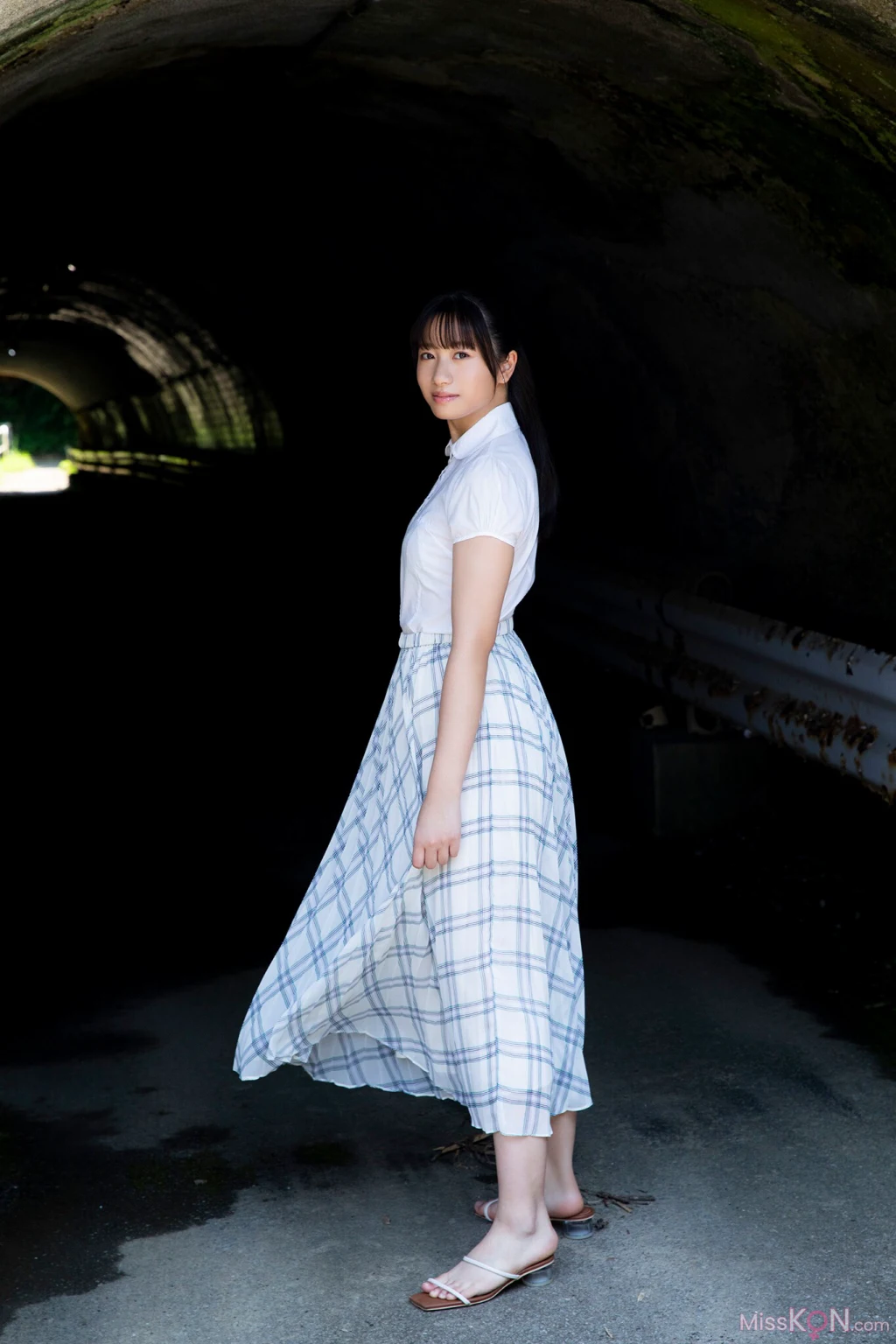 [JP] Nozaka Hiyori (乃坂ひより): 天宮花南 藤渡小百合 百瀬心美 七嶋舞 (79 photos)