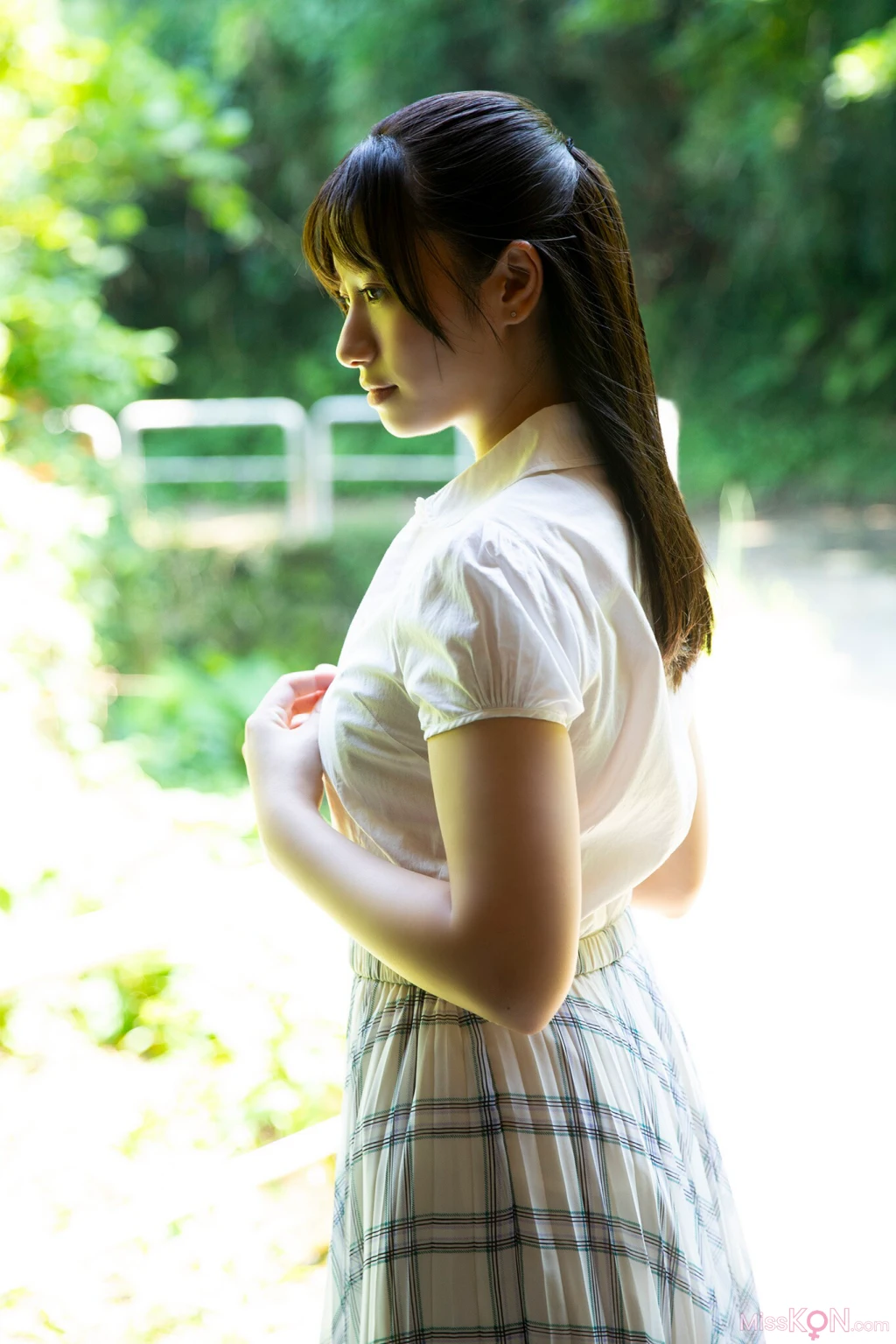 [JP] Nozaka Hiyori (乃坂ひより): 天宮花南 藤渡小百合 百瀬心美 七嶋舞 (79 photos)