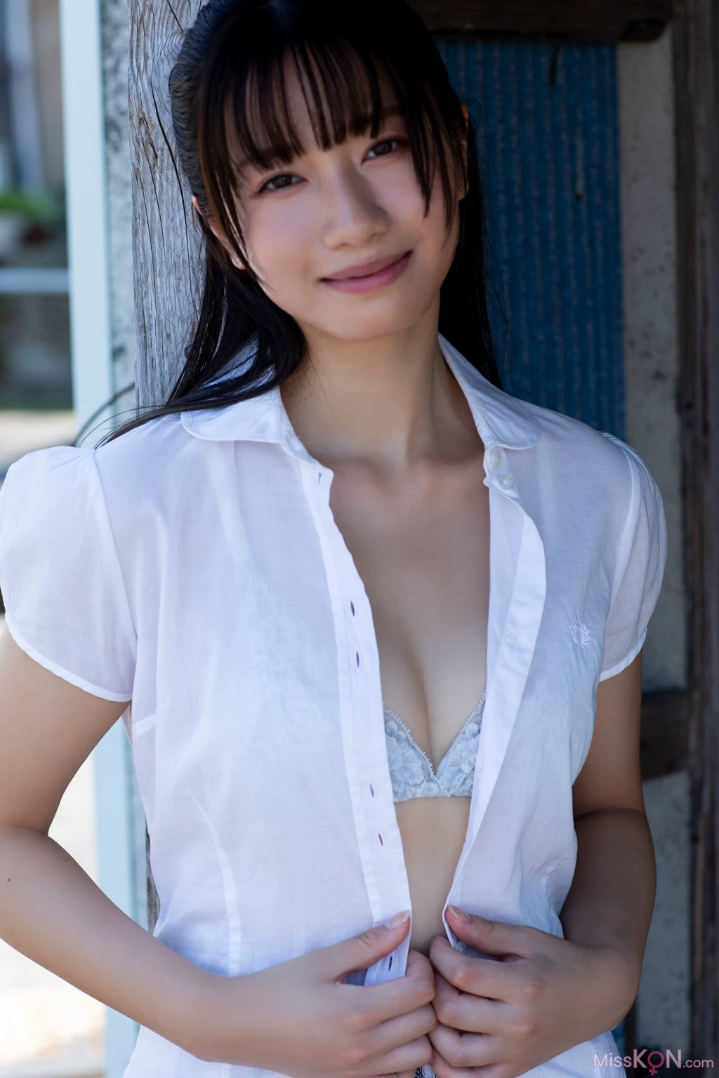 [JP] Nozaka Hiyori (乃坂ひより): 天宮花南 藤渡小百合 百瀬心美 七嶋舞 (79 photos)