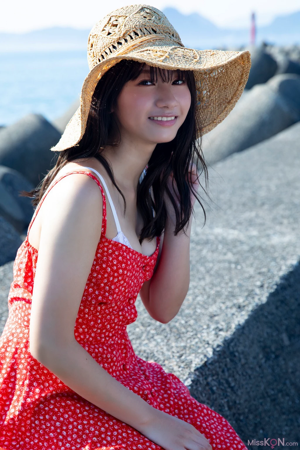 [JP] Nozaka Hiyori (乃坂ひより): 天宮花南 藤渡小百合 百瀬心美 七嶋舞 (79 photos)
