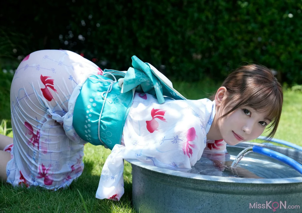 [JP] Nozaka Hiyori (乃坂ひより): 天宮花南 藤渡小百合 百瀬心美 七嶋舞 (79 photos)