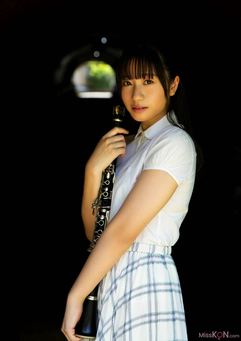 [JP] Nozaka Hiyori (乃坂ひより): 天宮花南 藤渡小百合 百瀬心美 七嶋舞 (79 photos)