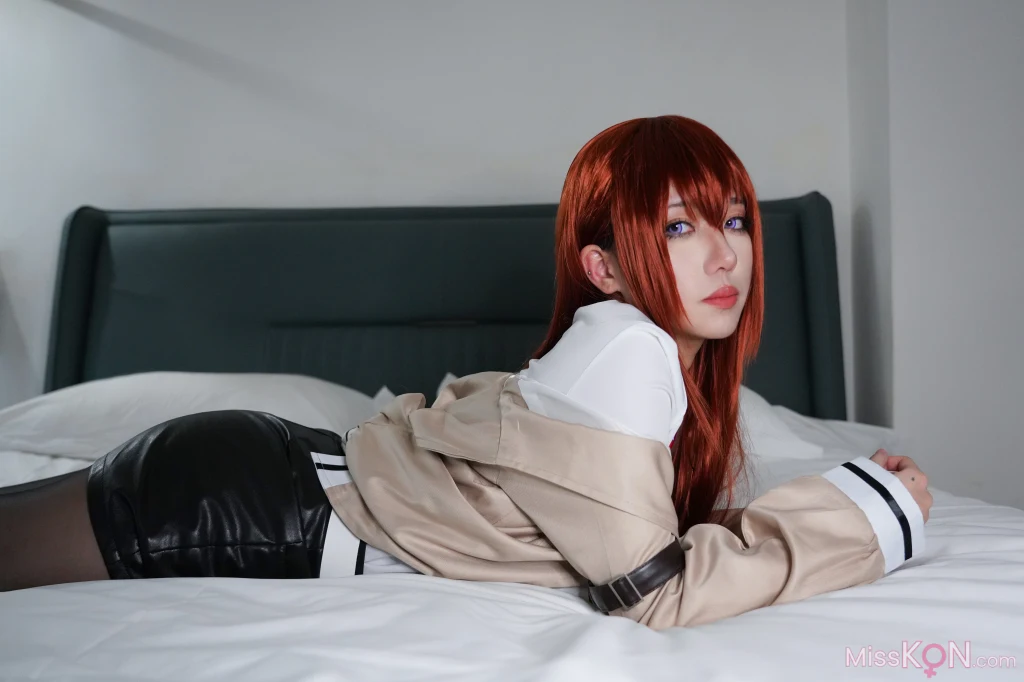 Coser@絞肉姬Walküre: 牧濑红莉栖 (52 photos) – Page 2